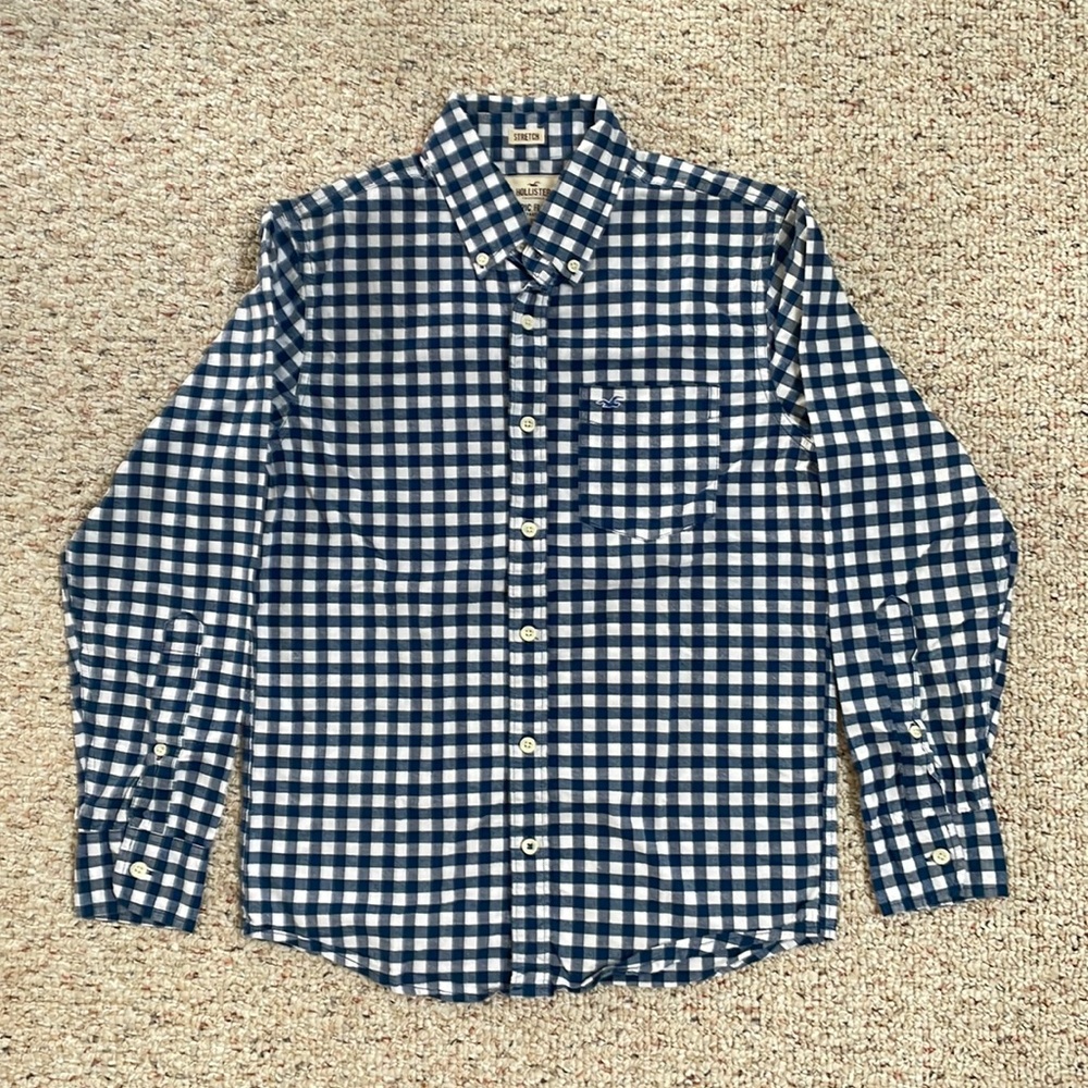 Hollister Epic Flex Shirt